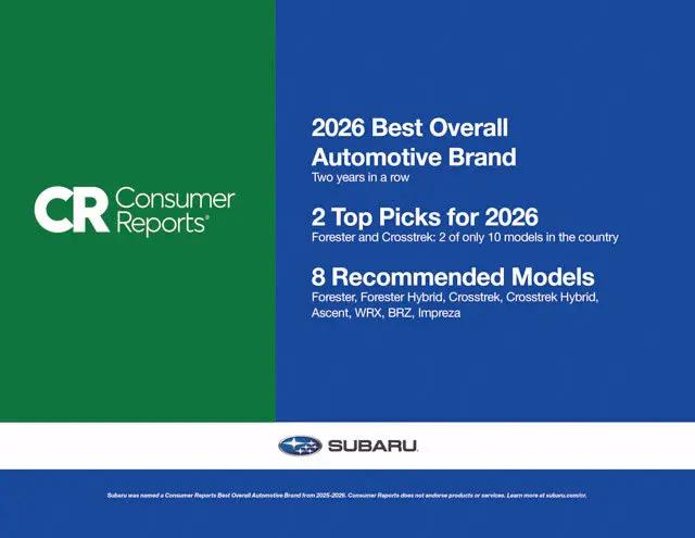 2026 Subaru Outback Premium