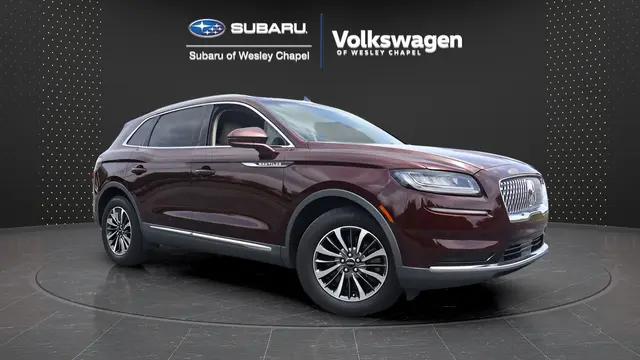 2022 Lincoln Nautilus Standard for sale in Wesley Chapel, FL