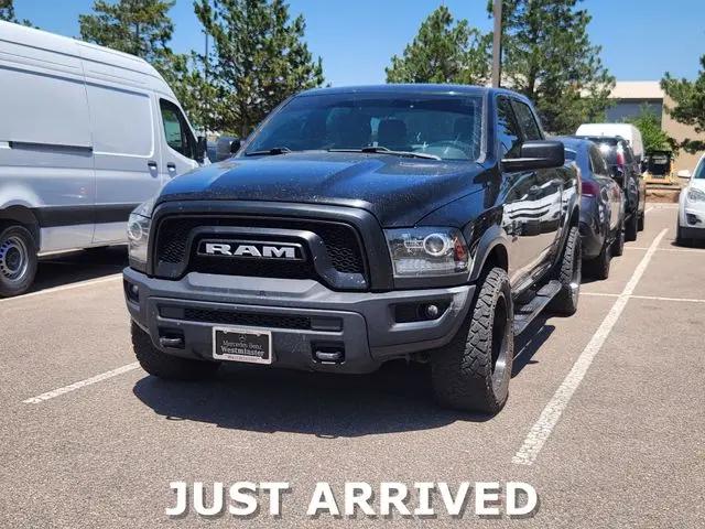 2021 Ram 1500 Warlock Crew Cab 4x4 5'7" Box for sale in Westminster, CO