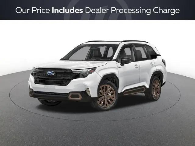 2026 Subaru Forester Sport for sale in Silver Spring, MD