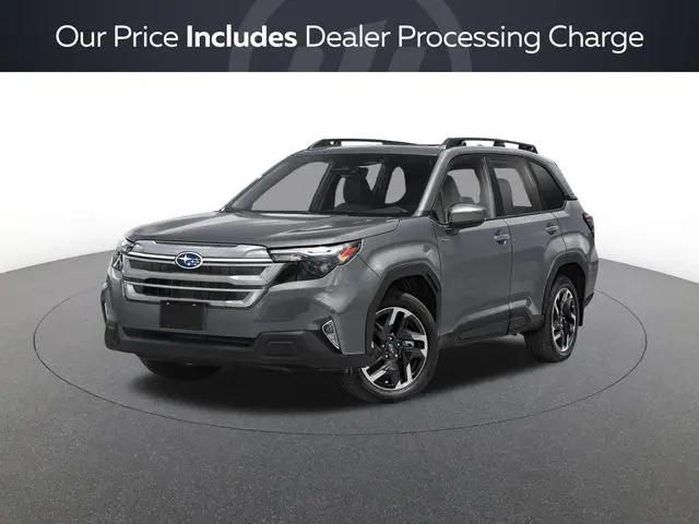 2026 Subaru Forester Premium for sale in Silver Spring, MD