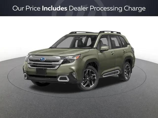 2026 Subaru Forester Limited for sale in Silver Spring, MD