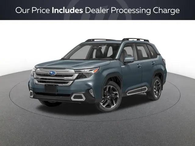 2026 Subaru Forester Limited for sale in Silver Spring, MD