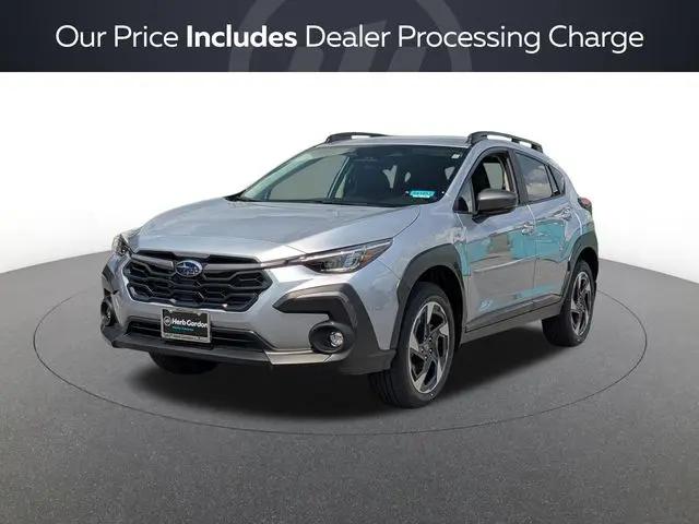 2026 Subaru Crosstrek Limited for sale in Silver Spring, MD