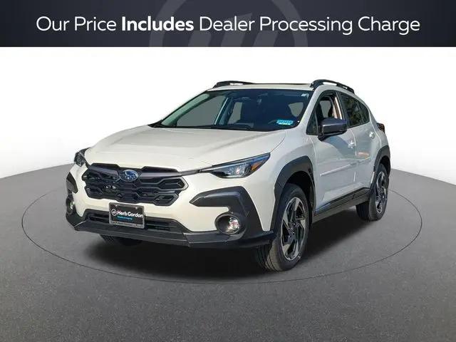 2026 Subaru Crosstrek Limited for sale in Silver Spring, MD
