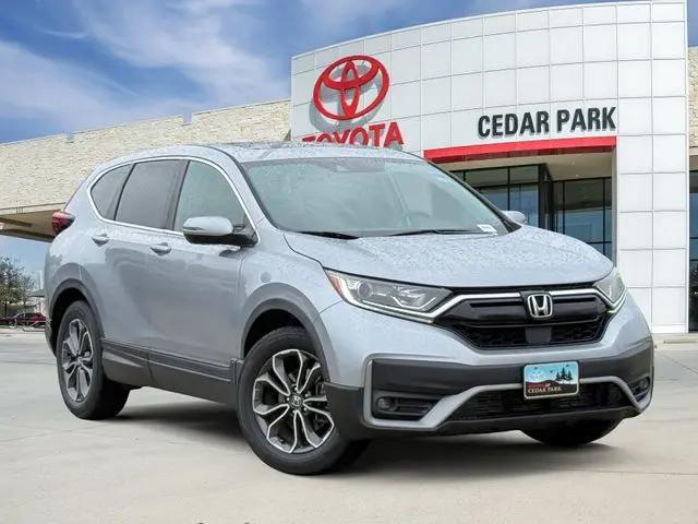 2020 Honda CR-V 2WD EX-L for sale in Leander, TX
