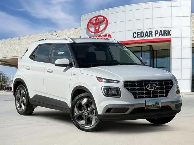 2025 Hyundai Venue SEL for sale in Leander, TX