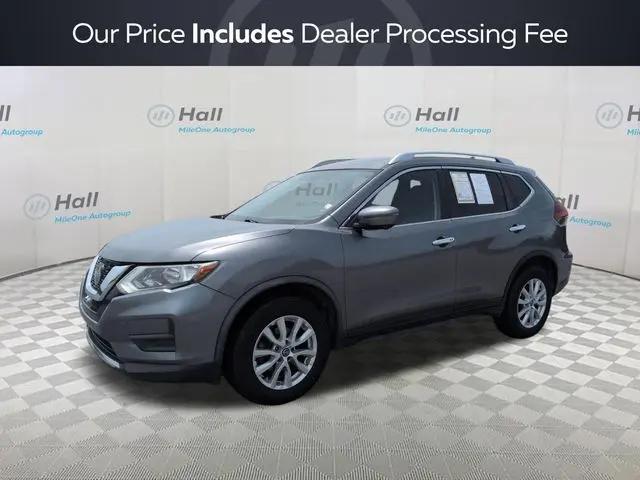 2018 Nissan Rogue SV for sale in Elizabeth City, NC