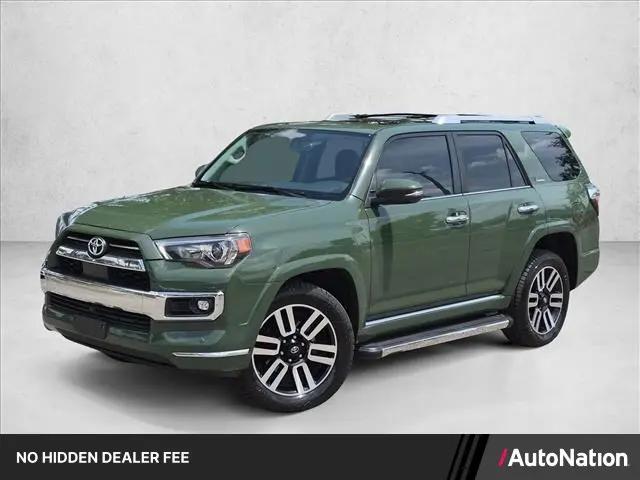 2022 Toyota 4Runner Limited for sale in Tampa, FL