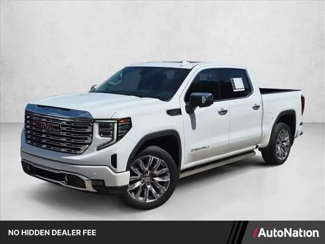2024 GMC Sierra 1500 4WD Crew Cab Short Box Denali for sale in Tampa, FL