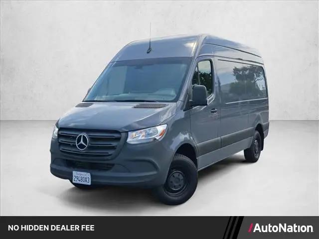 2020 Mercedes-Benz Sprinter 2500 Standard Roof V6 for sale in Irvine, CA