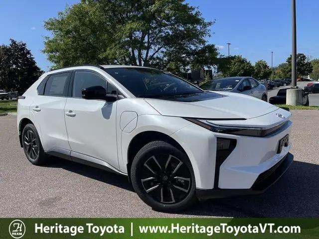 2026 Toyota bZ XLE for sale in Burlington, VT