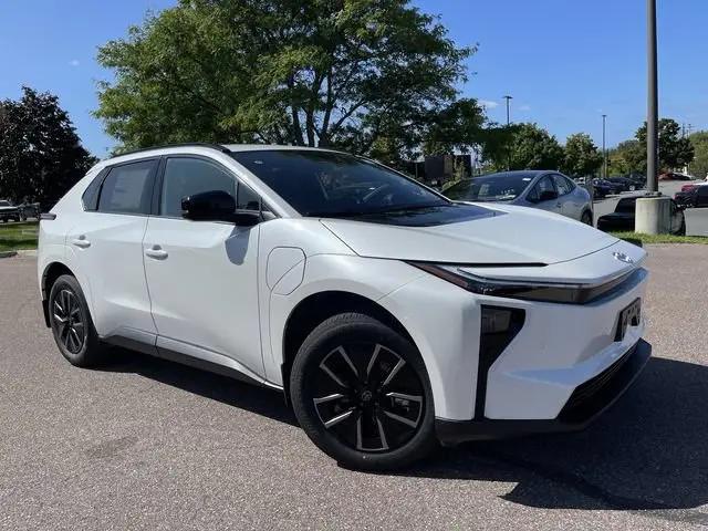 2026 Toyota bZ XLE for sale in Burlington, VT