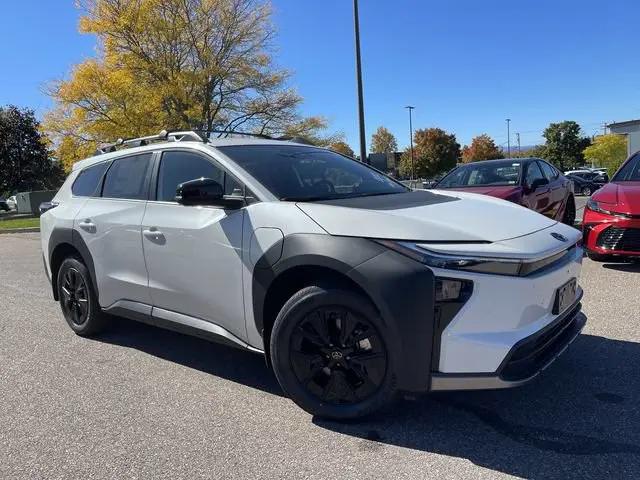 2026 Toyota bZ Woodland Woodland for sale in Burlington, VT