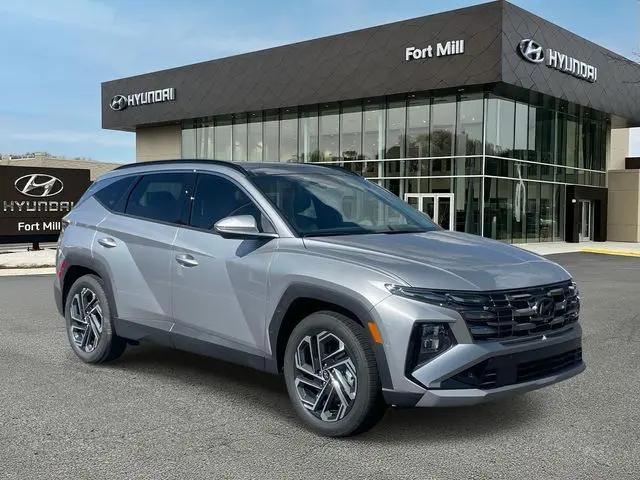 2026 Hyundai Tucson Limited for sale in Fort Mill, SC