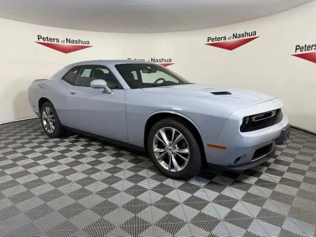 2020 Dodge Challenger SXT AWD for sale in Nashua, NH