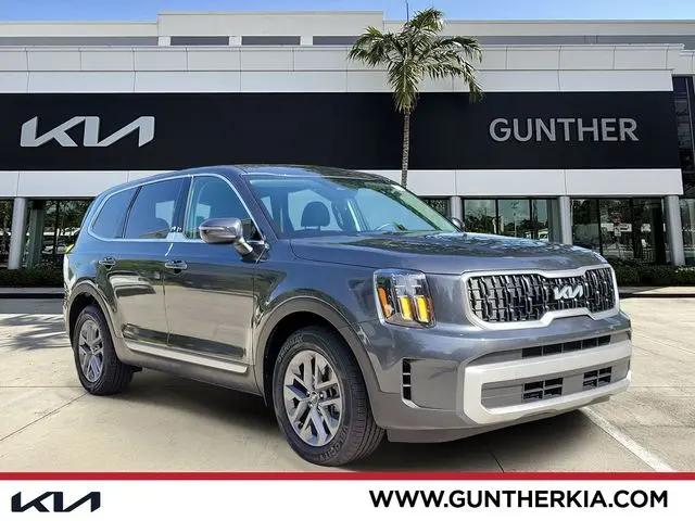 2024 Kia Telluride LX for sale in Ft. Lauderdale, FL