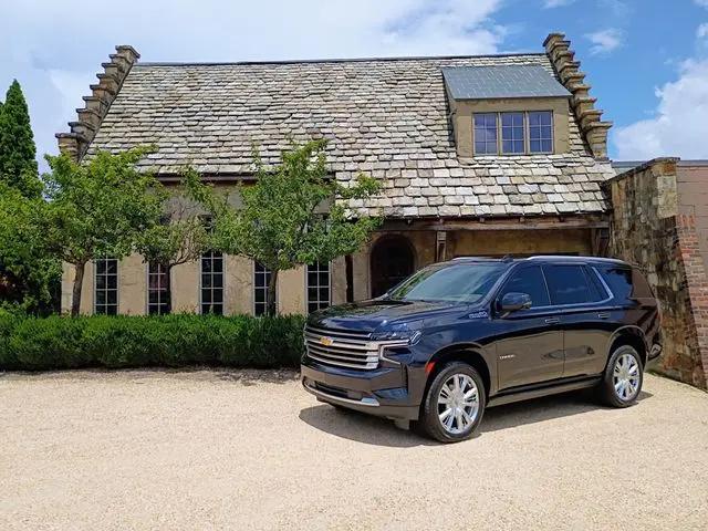2021 Chevrolet Tahoe High Country for sale in Birmingham, AL