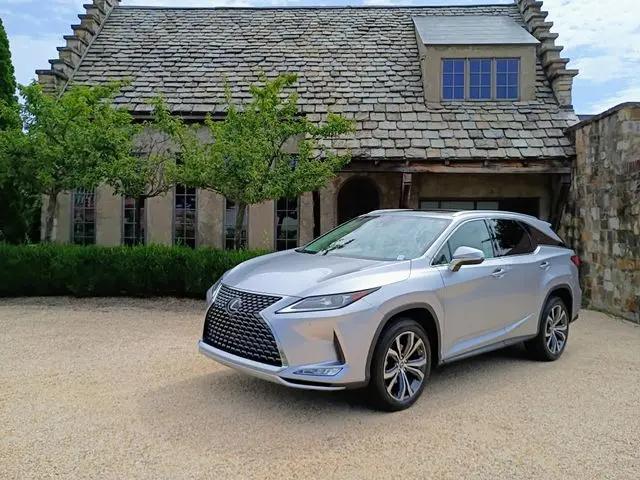 2022 Lexus RX 350 RX 350L for sale in Birmingham, AL