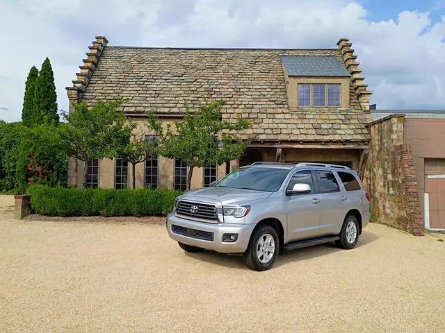 2020 Toyota Sequoia SR5 for sale in Birmingham, AL