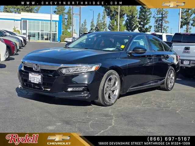 2018 Honda Accord EX-L for sale in Northridge, CA