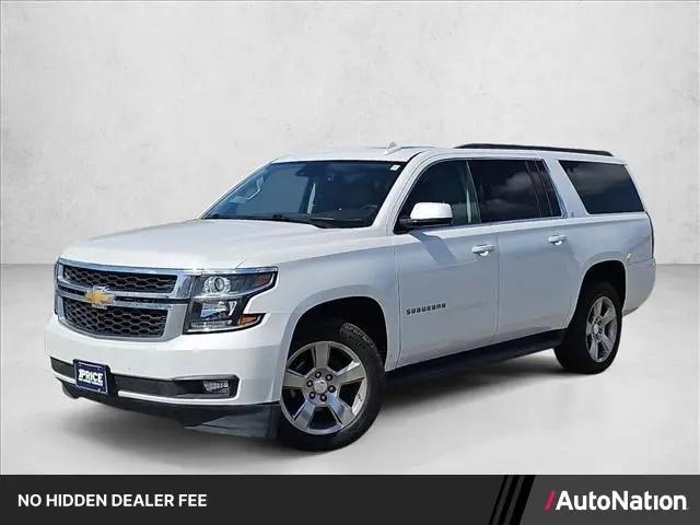 2020 Chevrolet Suburban 4WD LT for sale in Corpus Christi, TX
