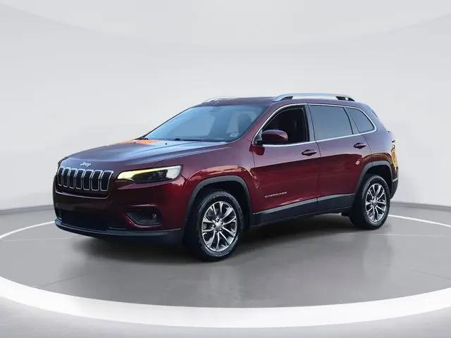 2019 Jeep Cherokee Latitude Plus FWD for sale in Hillsborough, NC