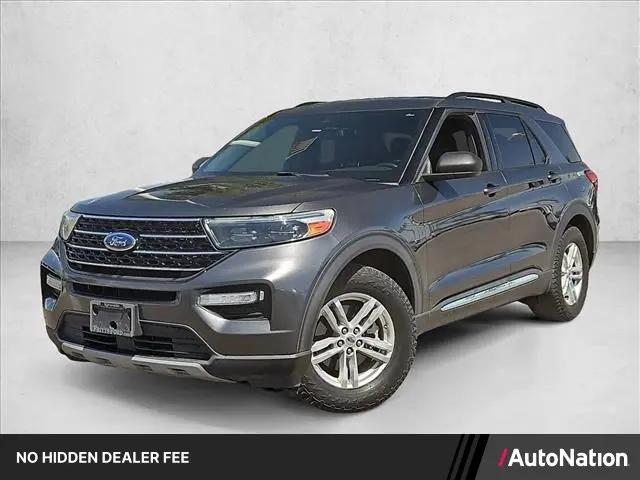 2020 Ford Explorer XLT for sale in Tempe, AZ