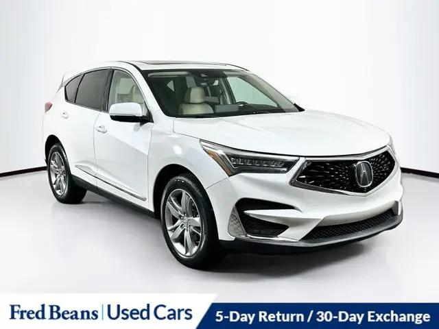 2020 Acura RDX Advance Package for sale in Doylestown, PA