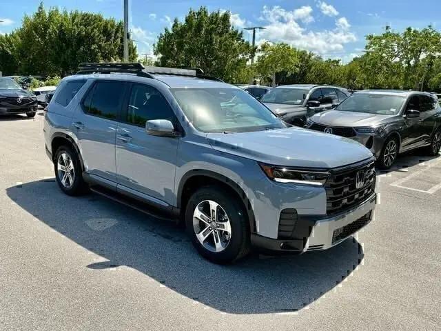 2026 Honda Pilot EX-L for sale in Delray Beach, FL