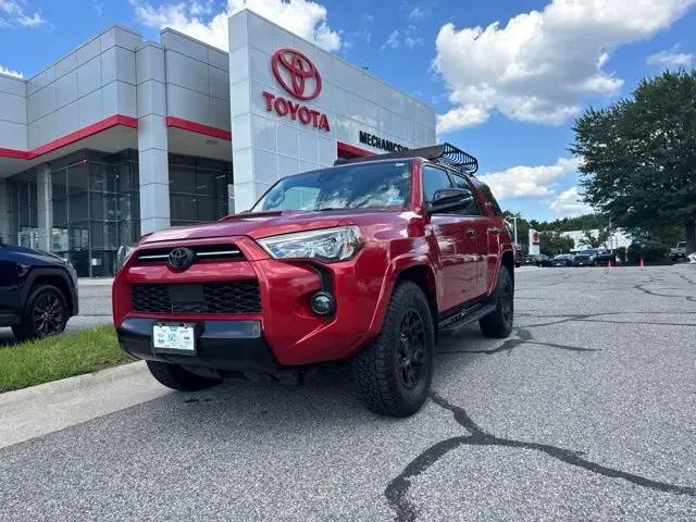 2021 Toyota 4Runner Venture Special Edition for sale in Mechanicsville, VA