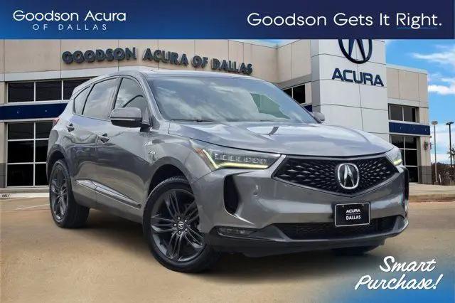2023 Acura RDX A-SPEC Package for sale in Dallas, TX
