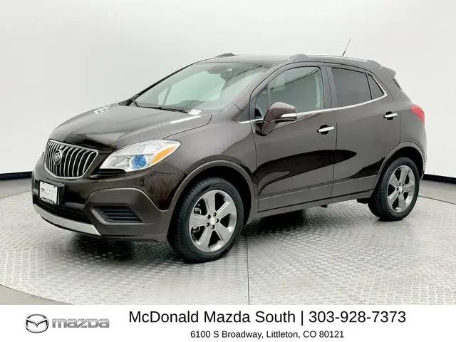 2014 Buick Encore Base for sale in Littleton, CO