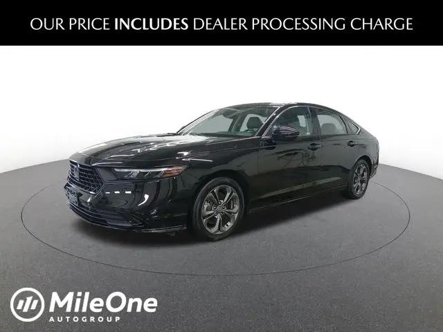 2025 Honda Accord Sedan EX-L for sale in Lutherville, MD