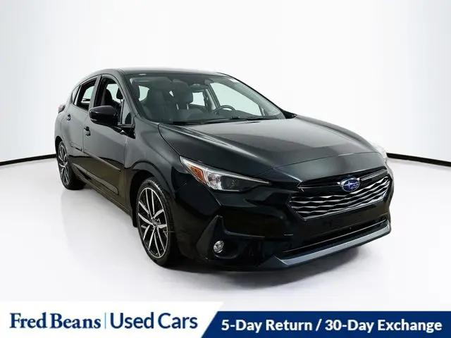 2024 Subaru Impreza Sport 5-Door for sale in Langhorne, PA