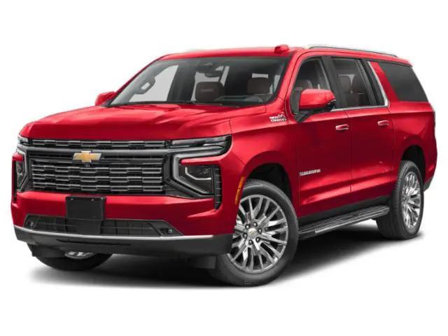 2026 Chevrolet Suburban High Country, 4WD for sale in National City, CA
