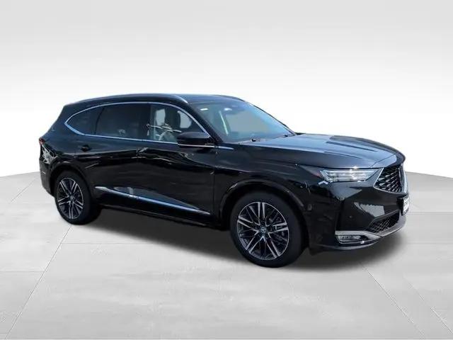 2026 Acura MDX Advance Package