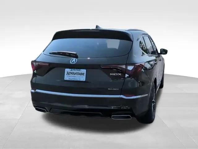 2026 Acura MDX Advance Package