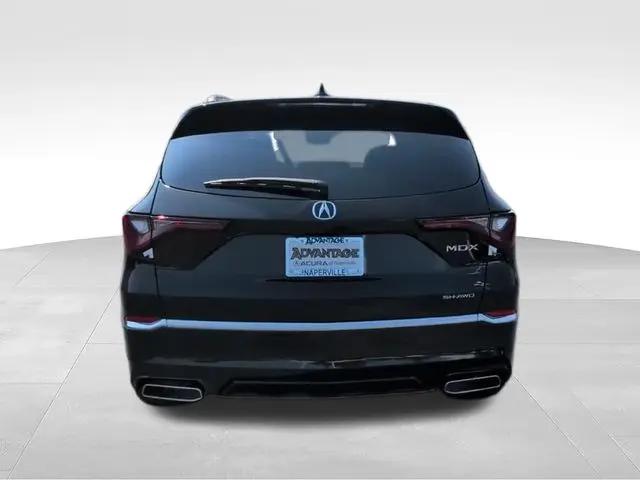 2026 Acura MDX Advance Package
