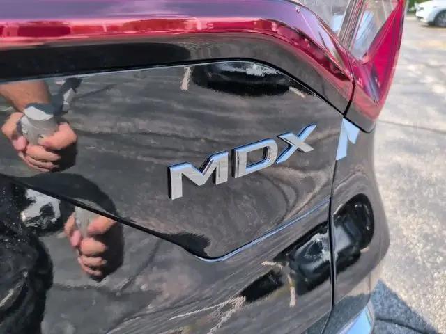 2026 Acura MDX Advance Package