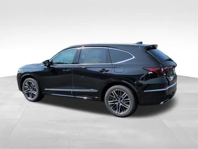 2026 Acura MDX Advance Package