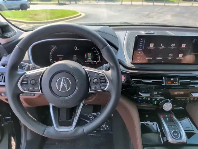 2026 Acura MDX Advance Package