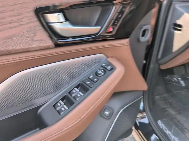 2026 Acura MDX Advance Package