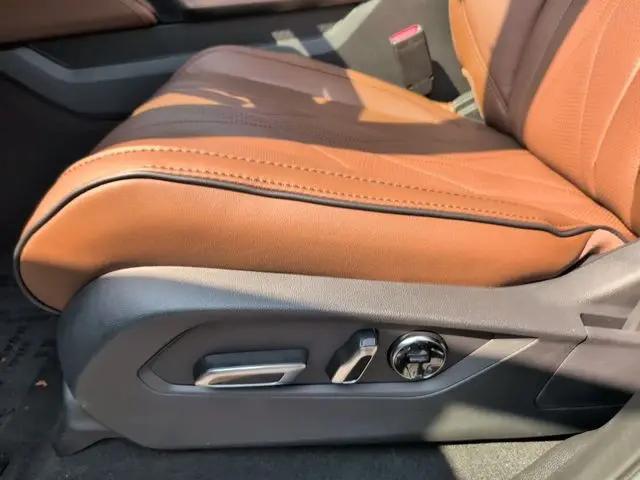 2026 Acura MDX Advance Package