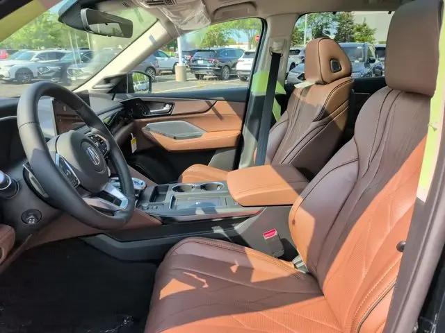 2026 Acura MDX Advance Package