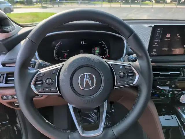 2026 Acura MDX Advance Package