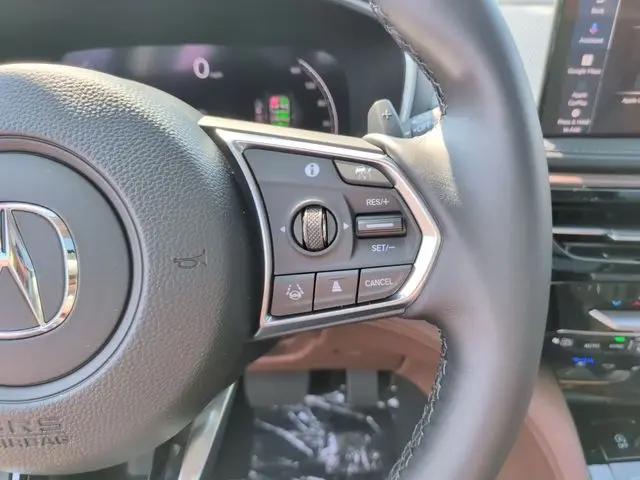 2026 Acura MDX Advance Package