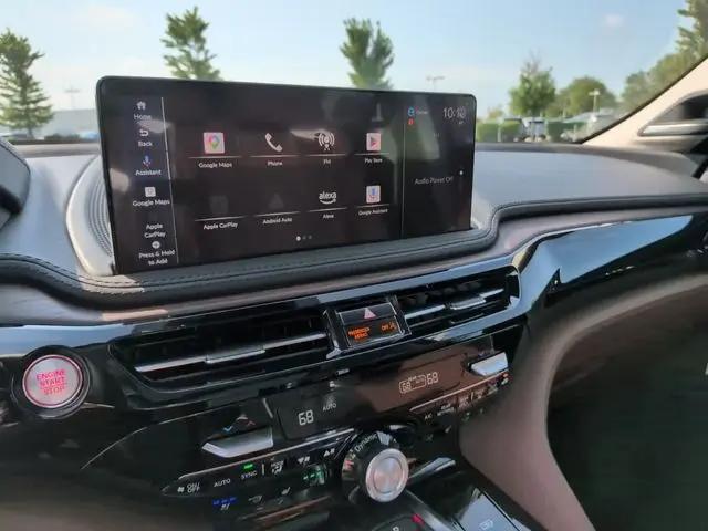 2026 Acura MDX Advance Package