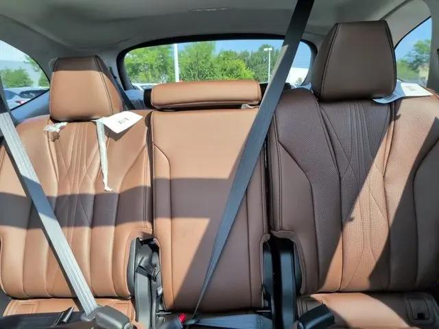 2026 Acura MDX Advance Package