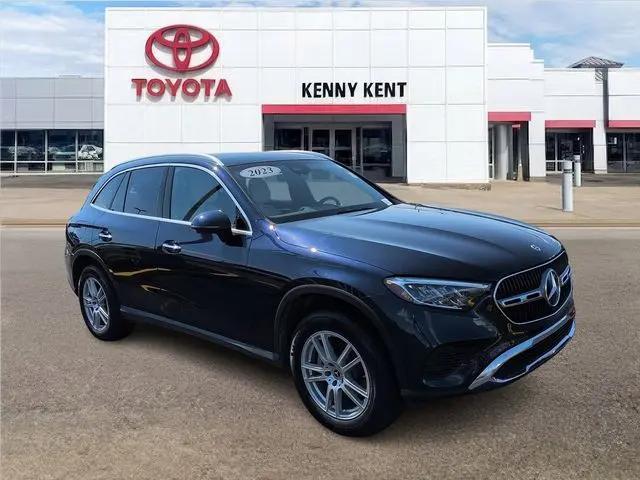 2023 Mercedes-Benz GLC 4MATIC SUV for sale in Evansville, IN